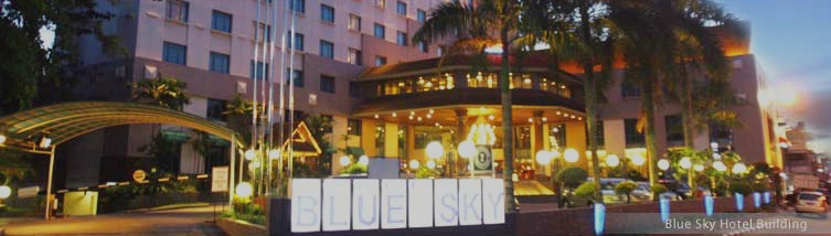 Blue Sky Hotel, Balikpapan