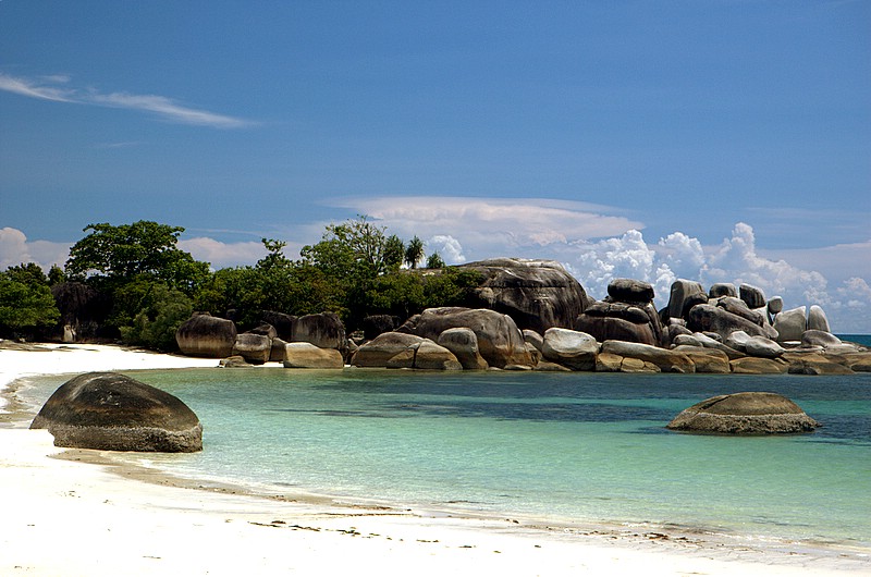 The Hidden Paradise On Bangka-BELITUNG | Visit Indonesia ��� The.