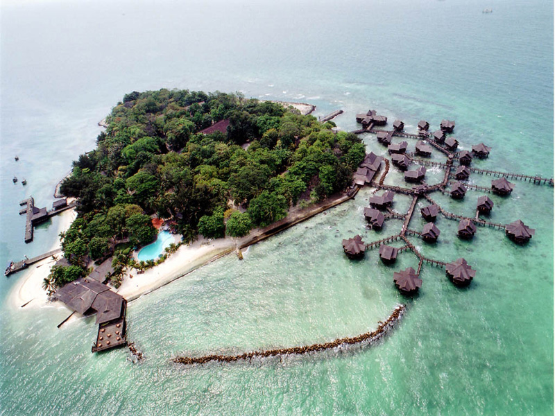 Thousand Islands, They Have More – Visit Indonesia – The Most Beautiful
