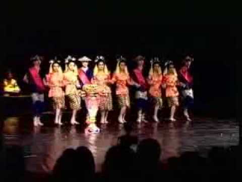 Dinggu Danse Traditionnelle
