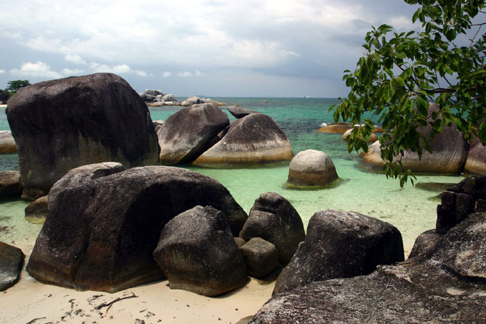 L’île Belitung : la beautèe de Belitung