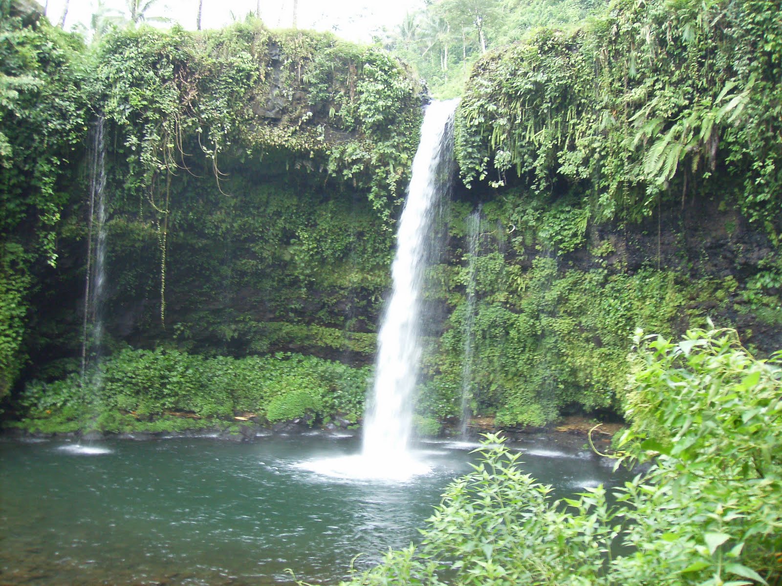 Baturaden Waterfall, Banyumas - Central Java