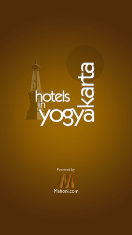Hôtels à Yogyakarta sur iPad, iPhone & Android