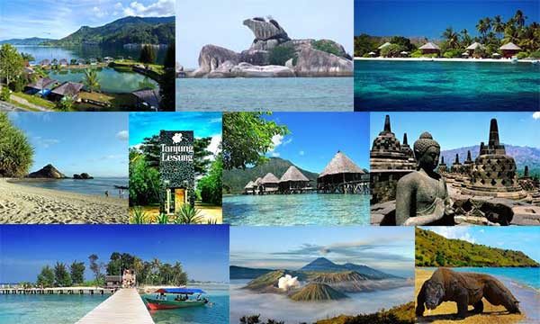 The Integration of Conventional and Digital Marketing to Achieve Indonesia’s Tourism Glory