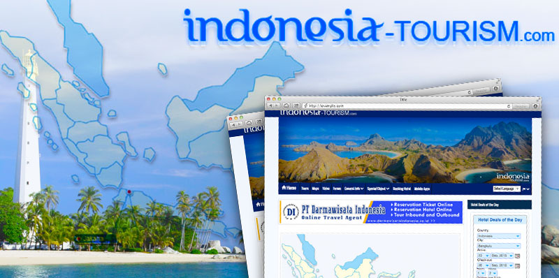 Promote Your Tourism Business at Indonesia-Tourism.com