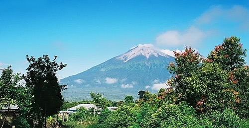 Image Result For Mt Kerincia Image Result For Mt Kerincia