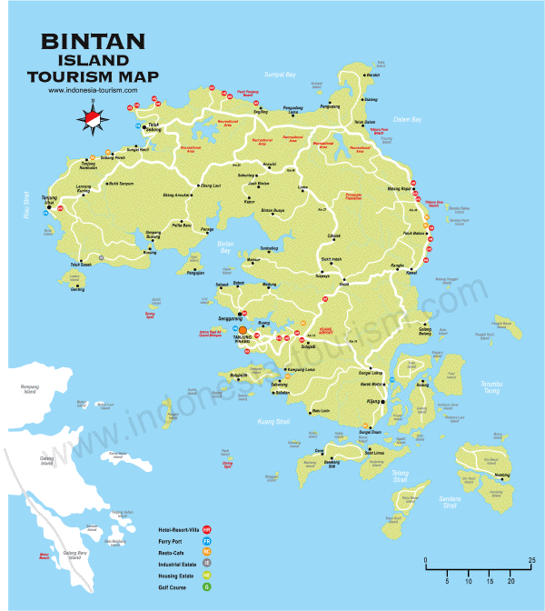 bintan island