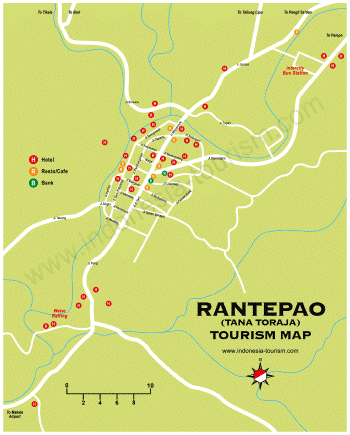 rantepao