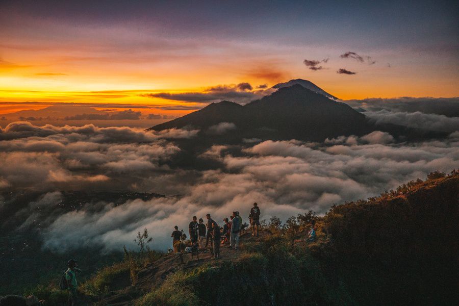 Explore the Great Nuance in Mount Batur Bali – Visit Indonesia – The Most  Beautiful Archipelago in The World