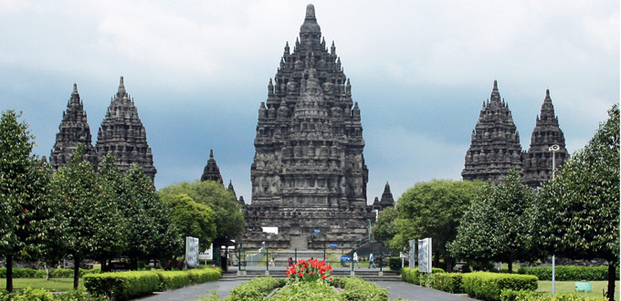 Prambanan-Temple