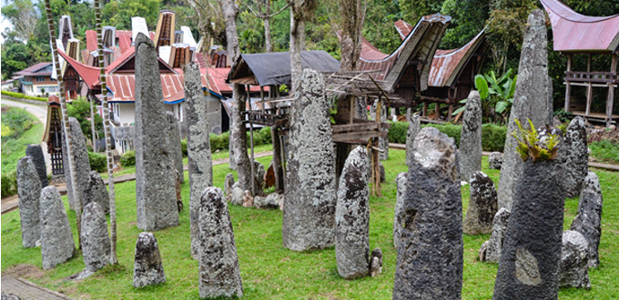 Bori’-tanah-toraja