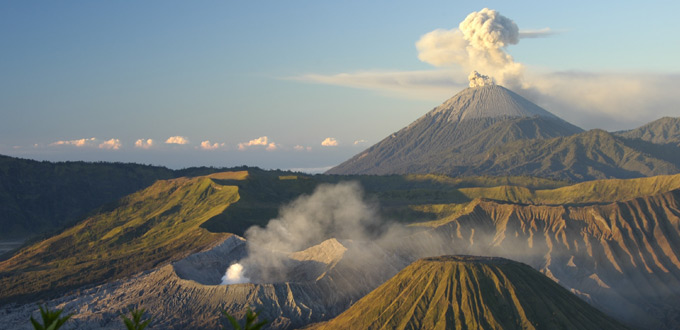 Mount-bromo