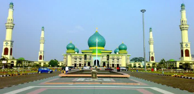 masjid-An-Nur-Riau-pekanbaru