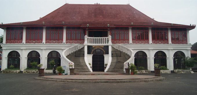 Museum-SMB-II-palembang-south-sumatra