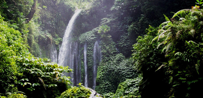 Sendang-Gile-Lombok