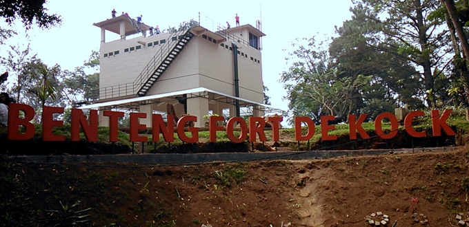benteng-fort-de-kock-bukittinggi-sumbar