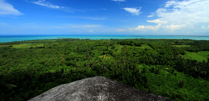 Batu-Baginde-belitung