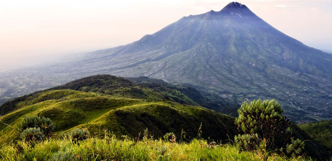 mount-Merbabu-yogyakarta