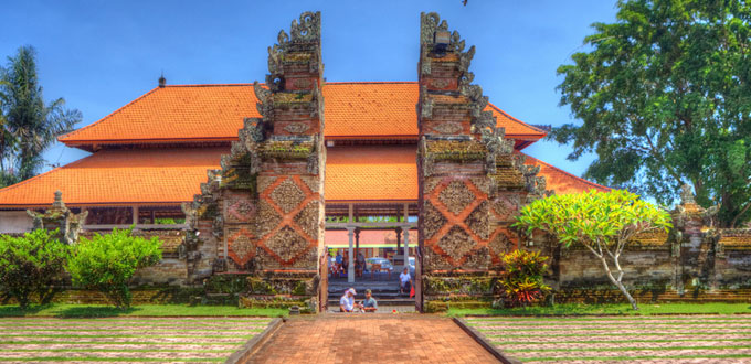 Batuan-Village-Bali