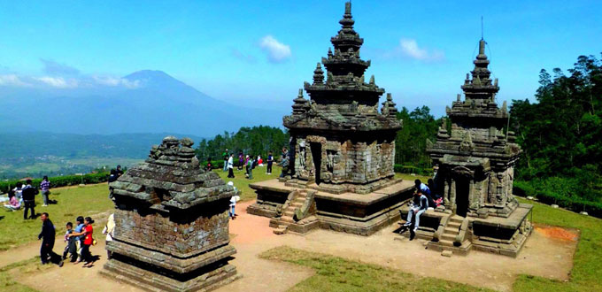 Gedong-Songo-central-java